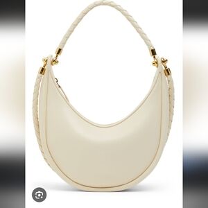 NWT Bottega Veneta Hola Hoop Shoulder Bag